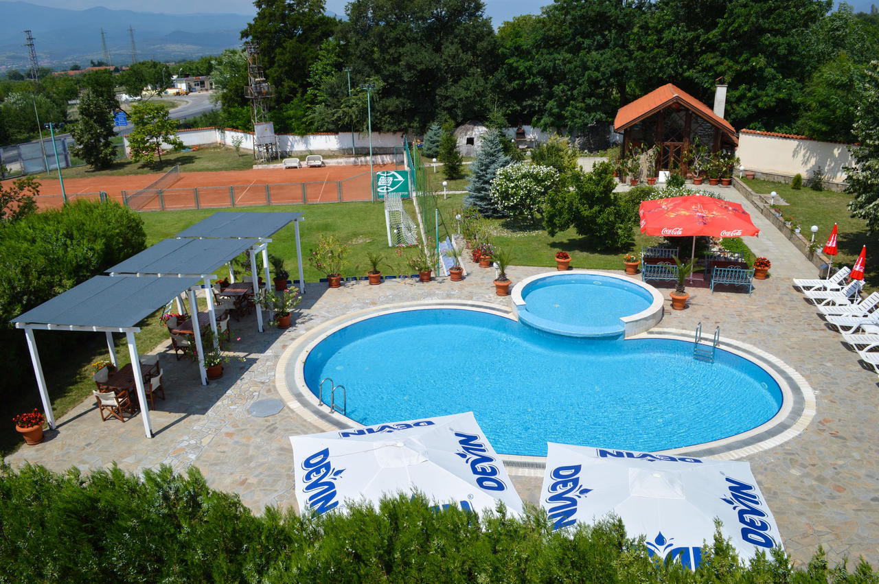סופוט Hotel Shterev Anevo מראה חיצוני תמונה