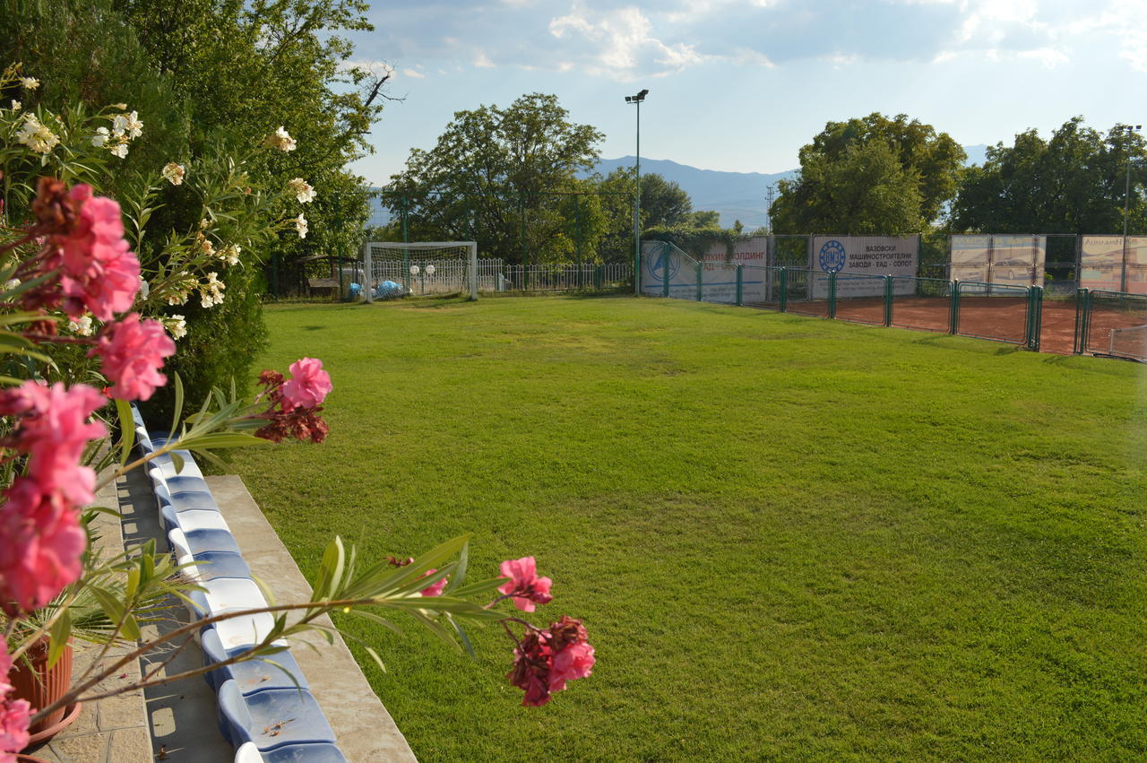 סופוט Hotel Shterev Anevo מראה חיצוני תמונה